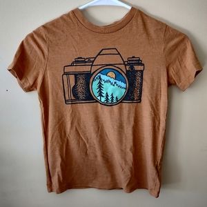 Old navy camera tee